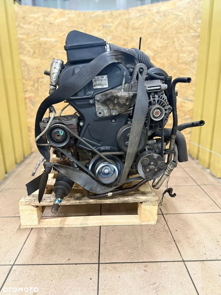 FORD FUJA 1.25 benzyna silnik kompletny motor z pałnym osprzętem gotowy do montażu - 4