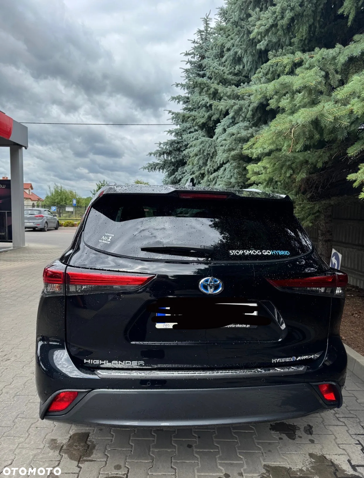Toyota Highlander 2.5 Hybrid Prestige - 4