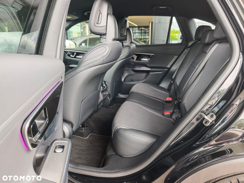 Mercedes-Benz GLC 200 mHEV 4-Matic Avantgarde - 11
