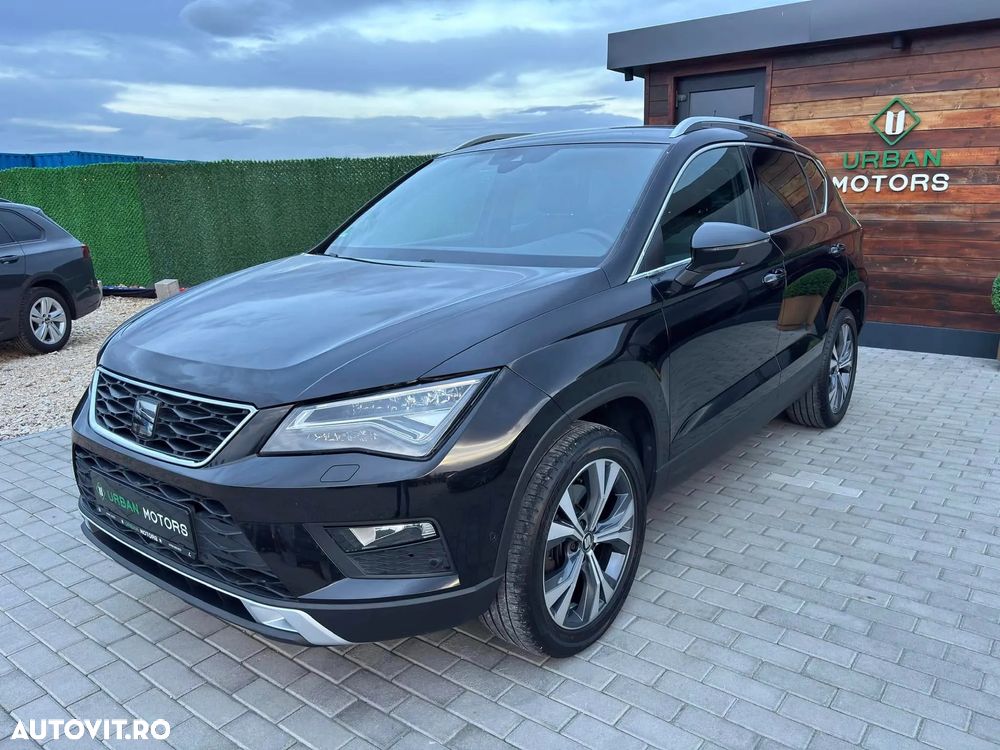 Seat Ateca 2.0 TDI Start&Stop 4Drive DSG7 Xcellence - 12