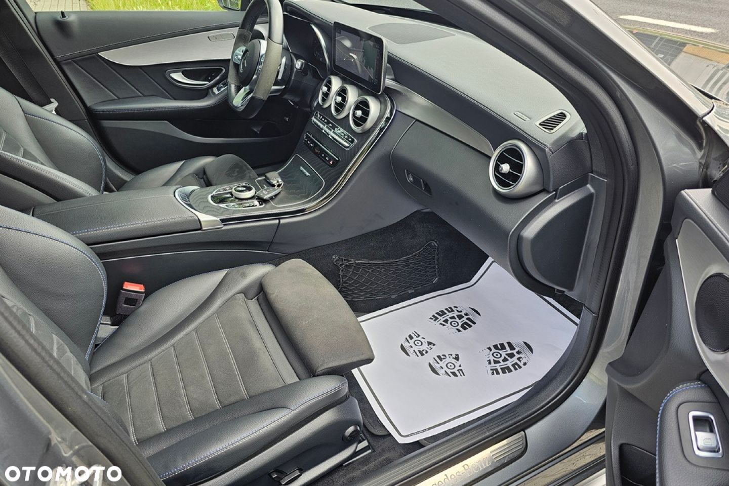 Mercedes-Benz Klasa C - 21