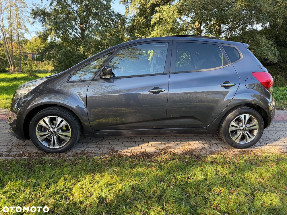 Kia Venga 2017