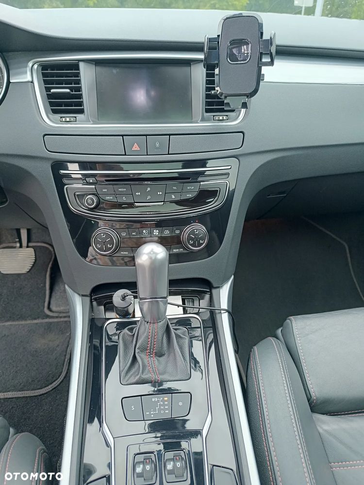 Peugeot 508 - 17