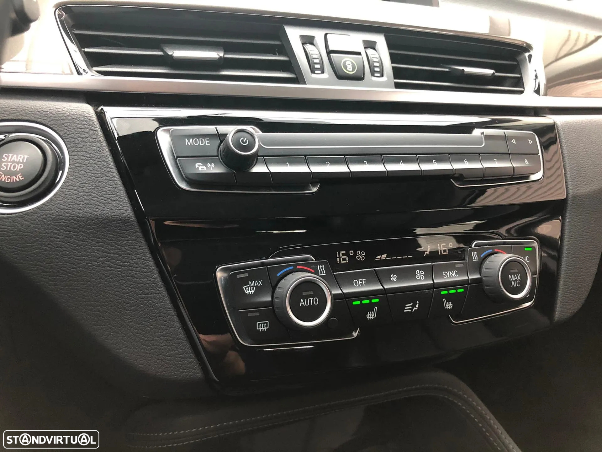 BMW X1 16 d sDrive xLine - 10