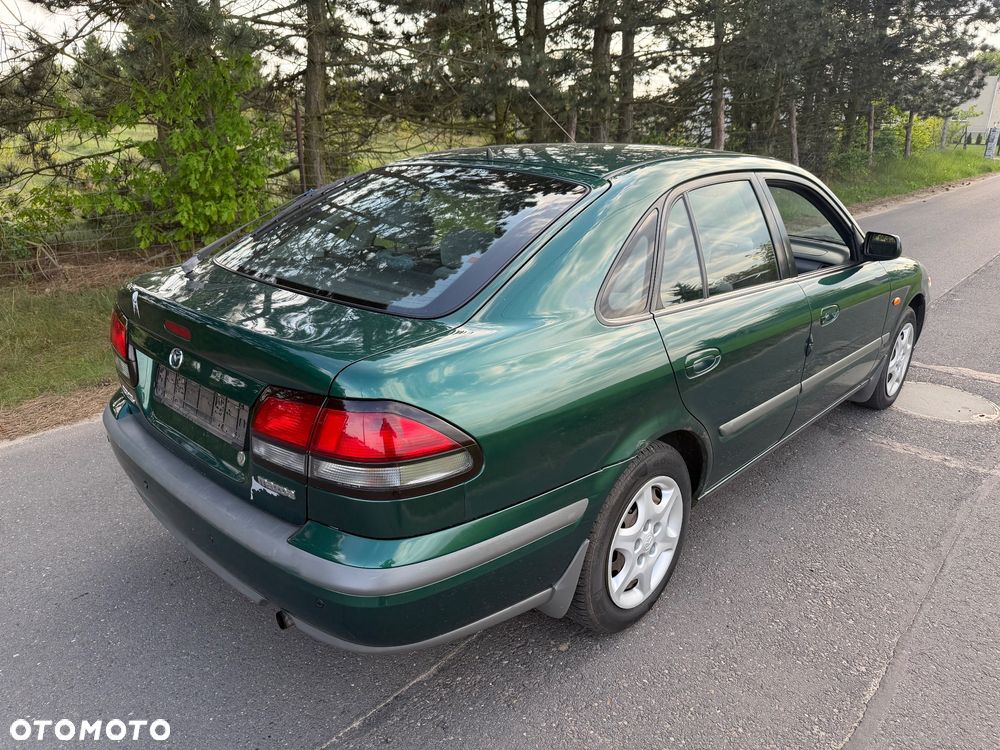 Mazda 626 1.8 GLX - 3