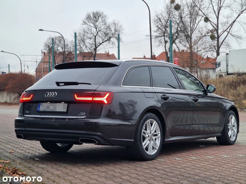 Audi A6 Avant 3.0 TDI quattro S tronic - 1