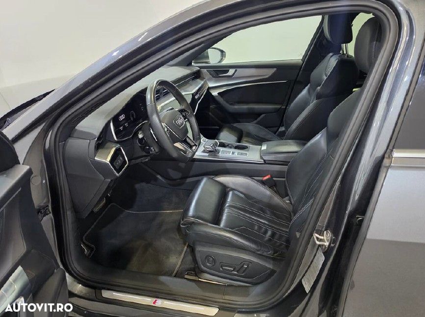 Audi A6 Avant 40 TDI S tronic sport - 7