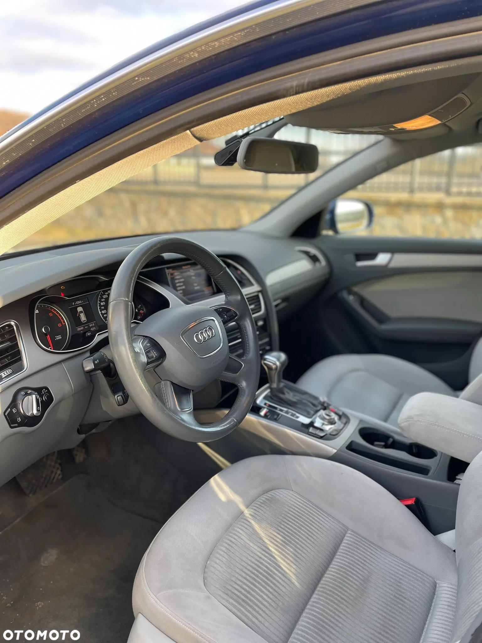 Audi A4 2.0 TDI Multitronic - 7