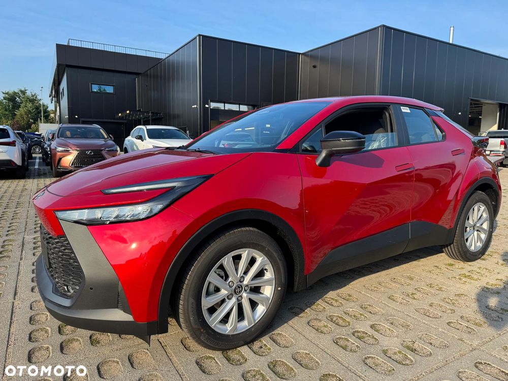 Toyota C-HR - 6