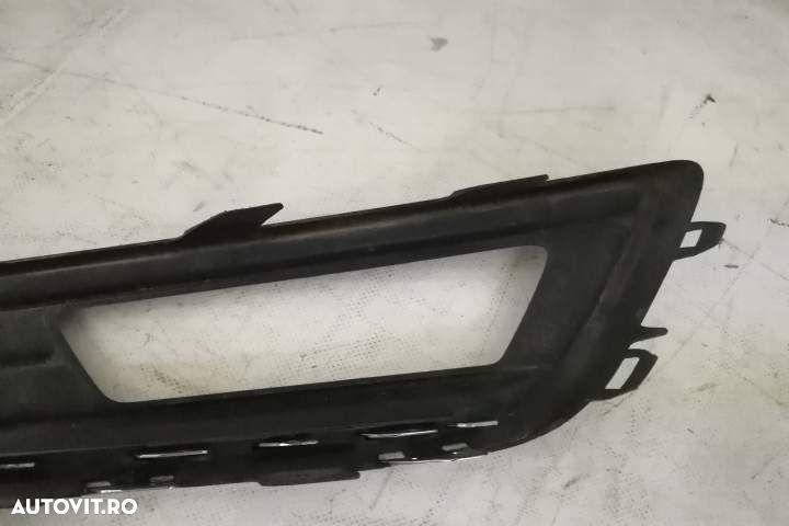 Grila Proiector Dreapta Originala In Stare Buna Ford  Focus  3 [faceli - 5