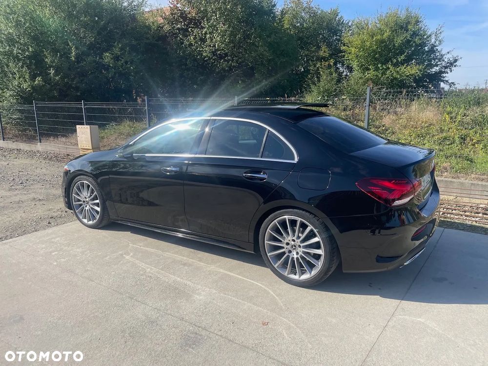 Mercedes-Benz Klasa A 220 4-Matic AMG Line 7G-DCT - 18