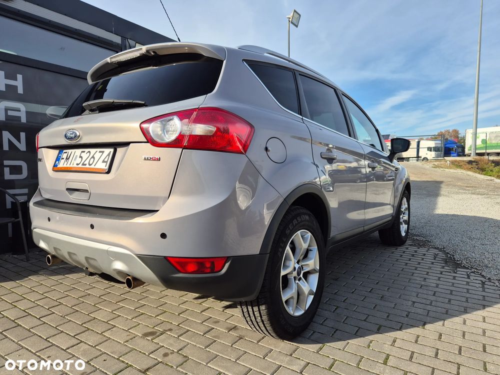 Ford Kuga 2.0 TDCi 4x4 Champions Edition - 8