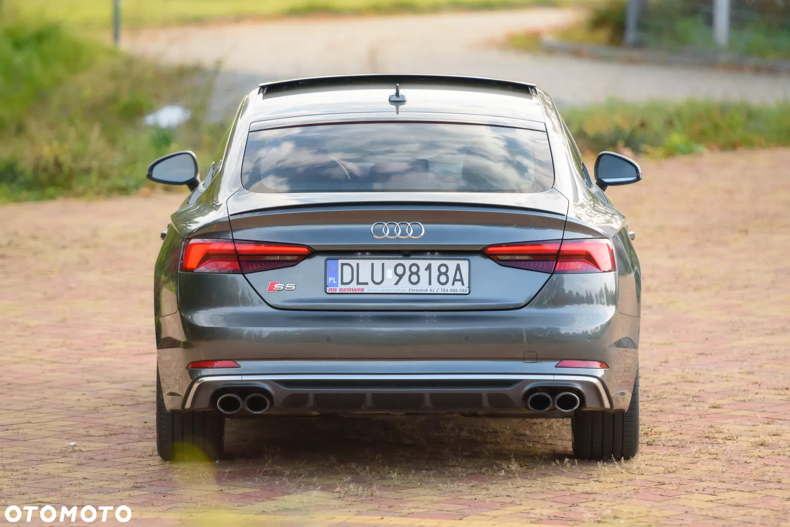 Audi S5 3.0 TFSI Quattro Tiptronic - 8