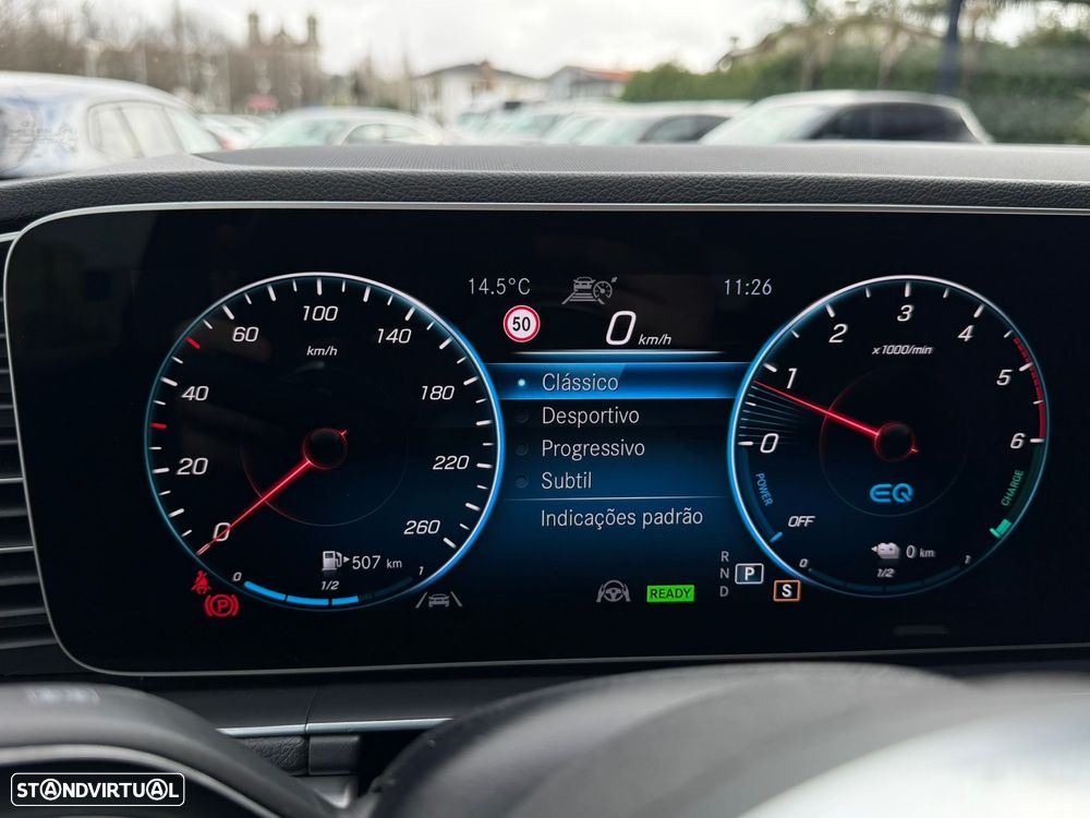 Mercedes-Benz GLE 350 de 4Matic - 34