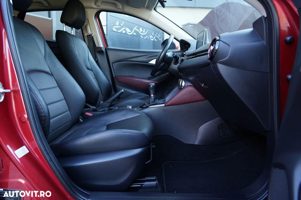 Mazda CX-3 SKYACTIV-D 115 FWD Exclusive-Line - 8