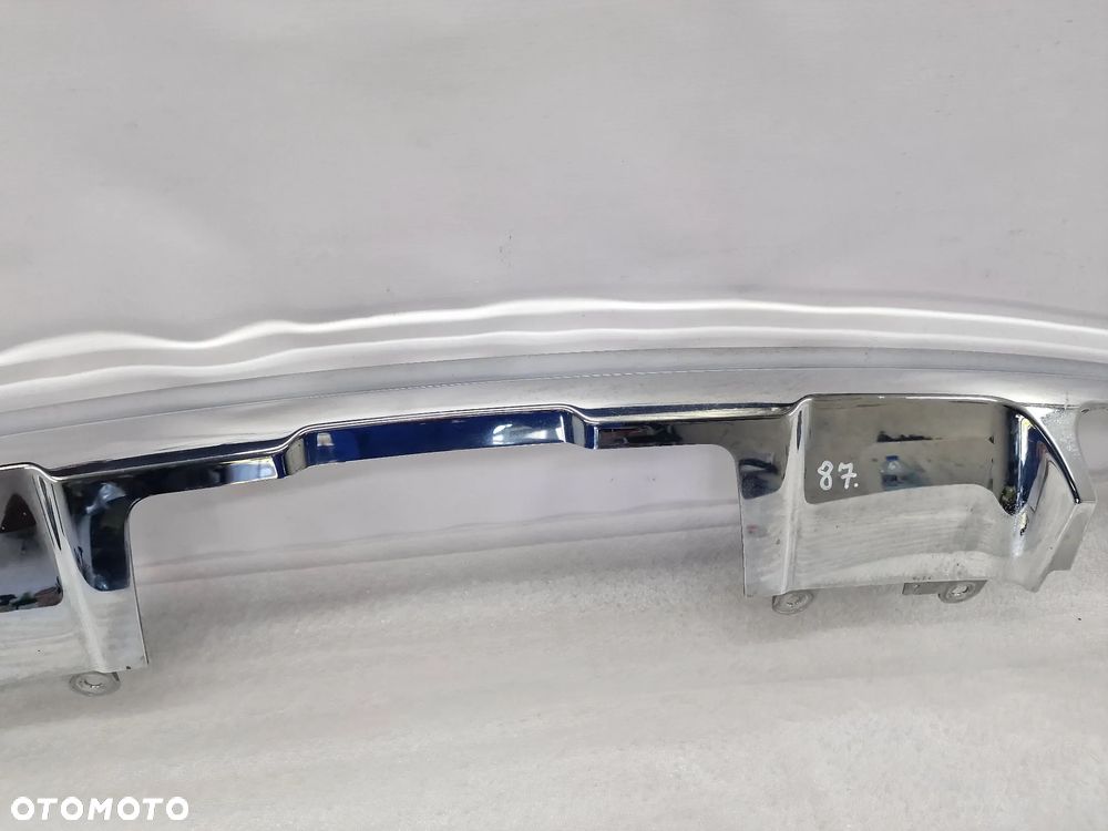 MERCEDES GLK X204 LIFT 11-16 DYFUZOR / SPOJLER ZDERZAKA TYLNEGO TYLNIEGO TYŁ , NR A2048857623 , NR AUKCJI DT87 - 6