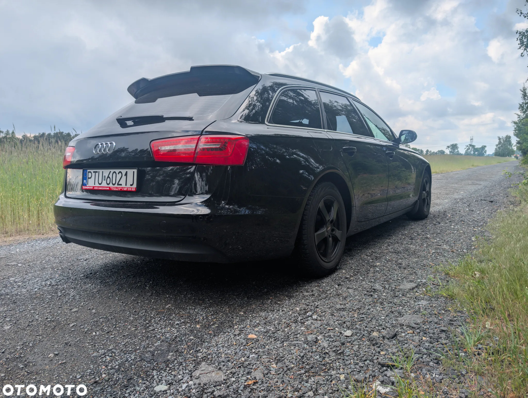 Audi A6 Avant 2.0 TDI DPF multitronic - 9