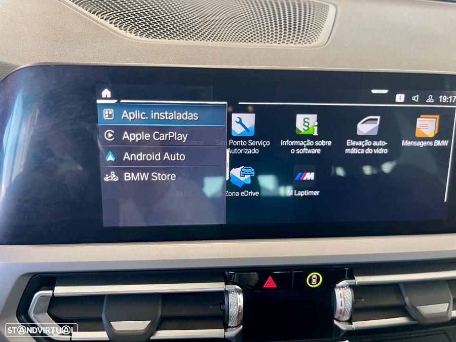 BMW 320 e Corporate Edition Auto - 18