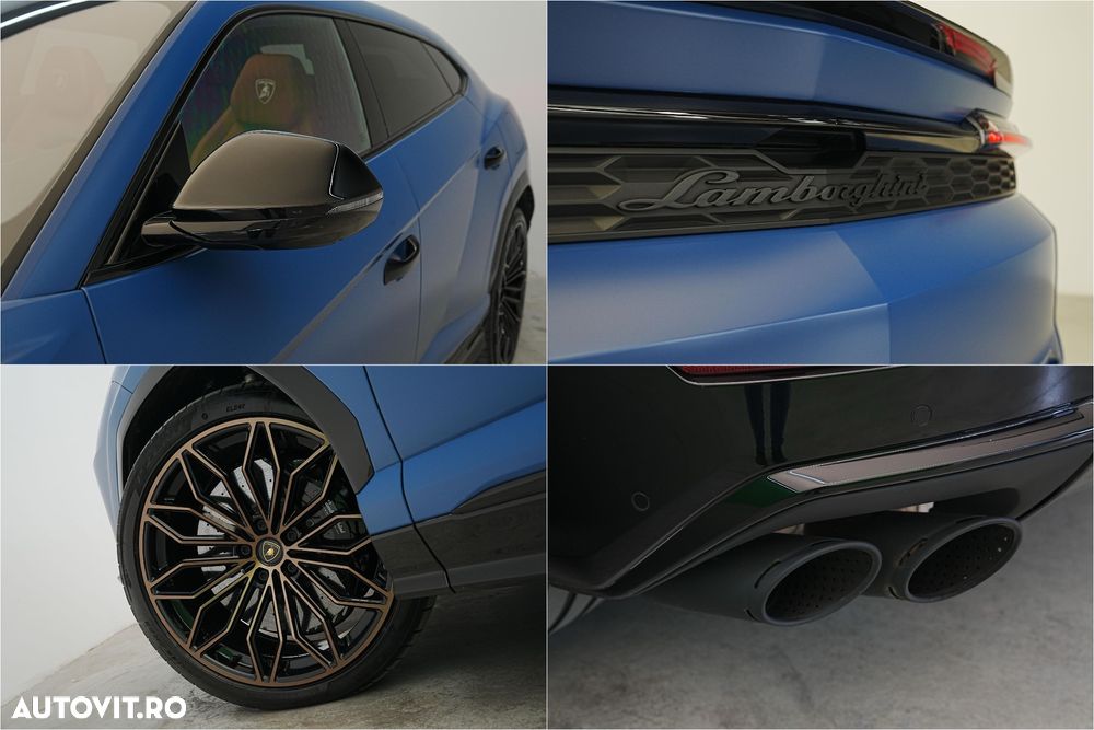 Lamborghini URUS Standard - 33