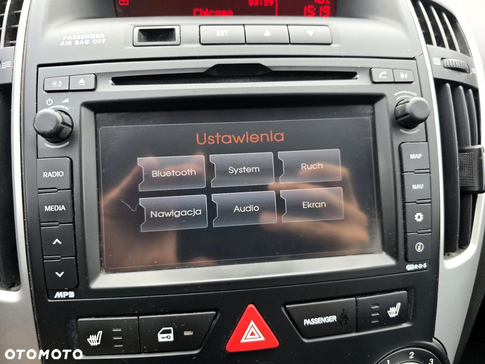 Kia Ceed 1.4 CVVT Spirit - 28