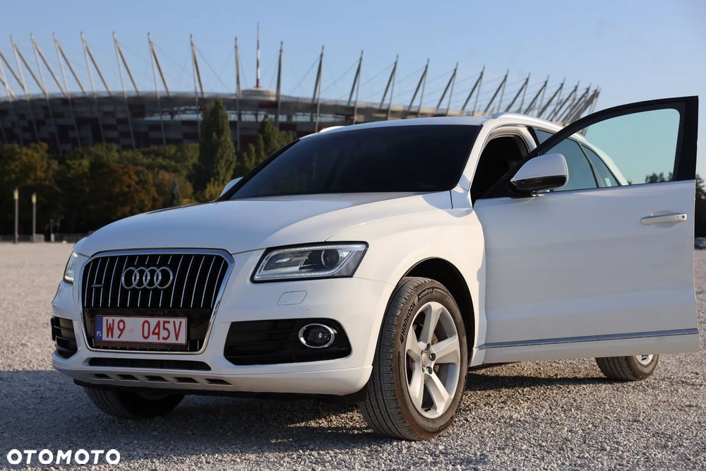 Audi Q5 2.0 TDI quattro S tronic design - 2