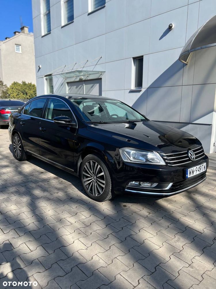 Volkswagen Passat 2.0 TDI Comfortline - 1