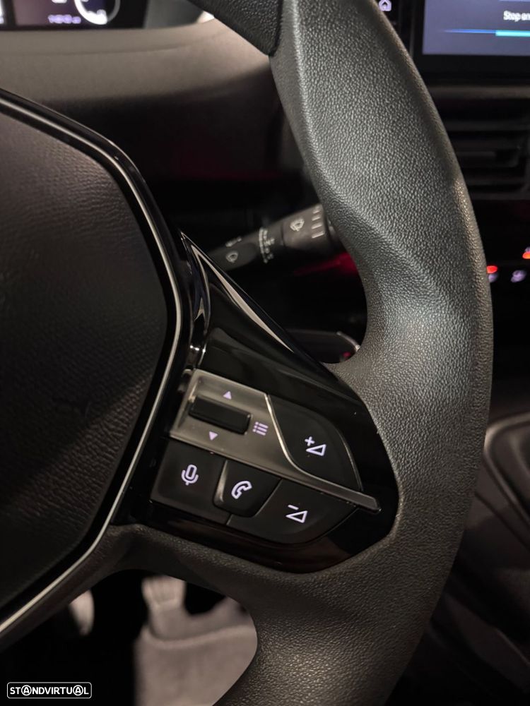 Peugeot Partner 1.5 BlueHDi M Standard - 42