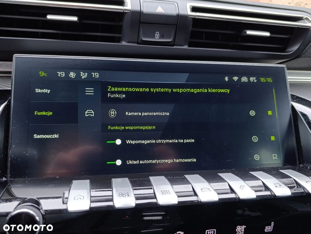 Peugeot 508 225 e-EAT8 Allure Pack - 32