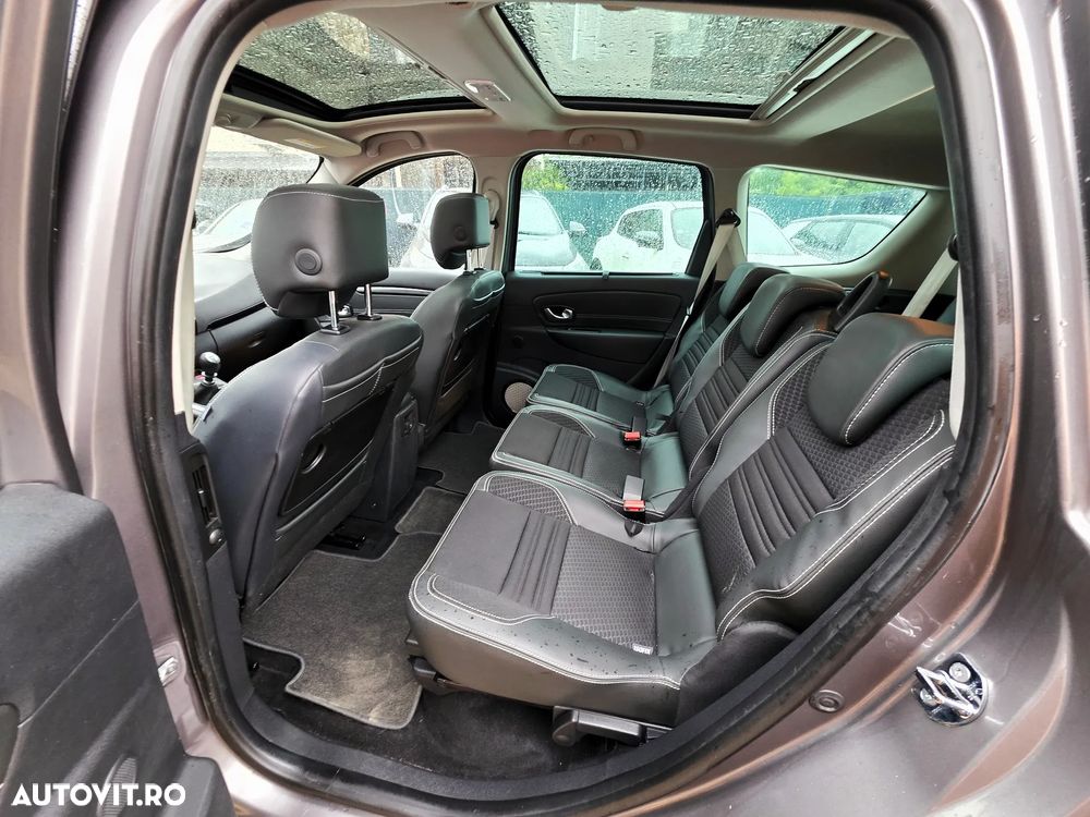 Renault Grand Scenic ENERGY dCi 130 BOSE EDITION - 23