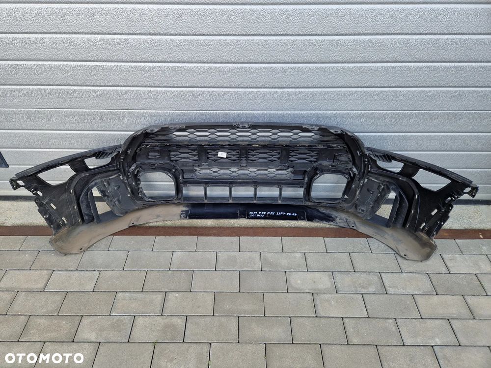 ZDERZAK PRZEDNI MINI F55 F56 LIFT 2020-2024 LCI JCW - 5