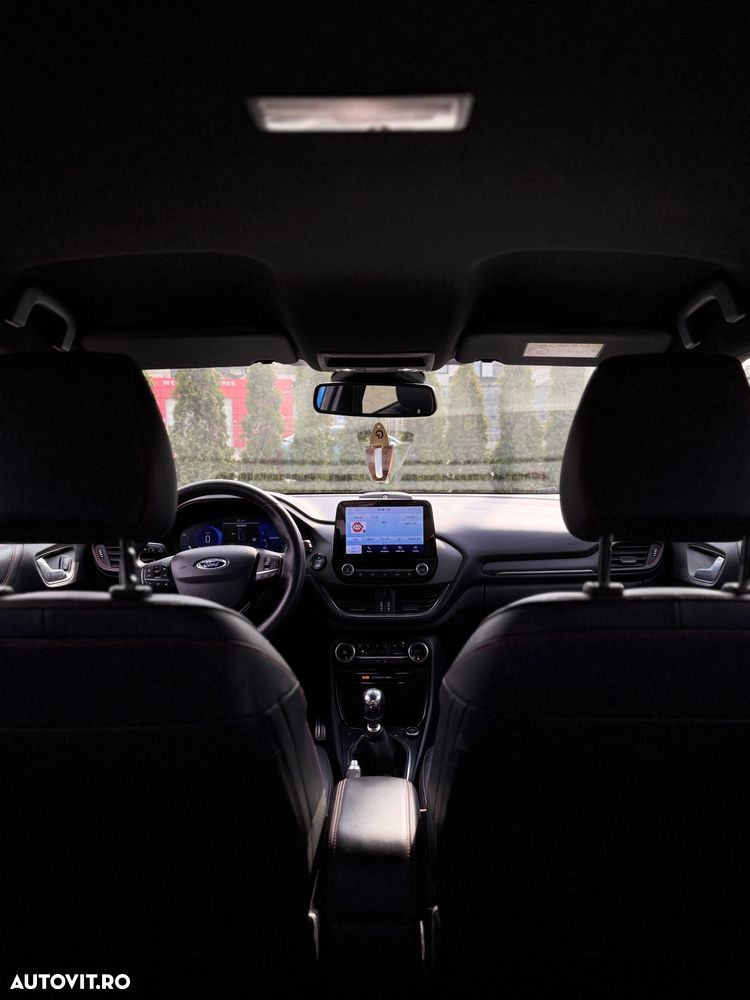 Ford Puma 1.0 EcoBoost MHEV ST Line X - 9