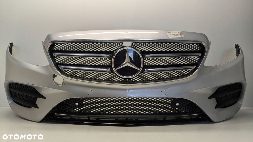 zderzak przód mercedes e klasa w213 amg 6pdc - 12