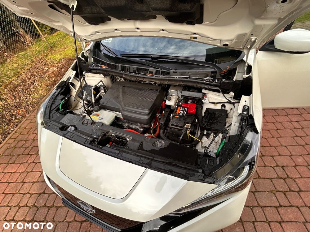Nissan Leaf - 18