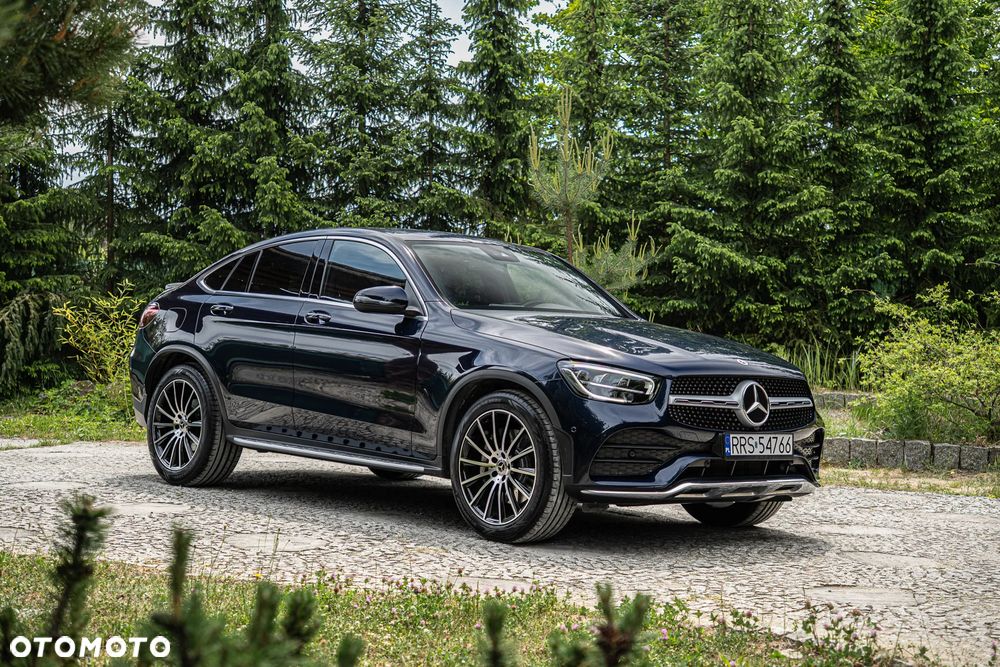 Mercedes-Benz GLC 200 4-Matic - 2