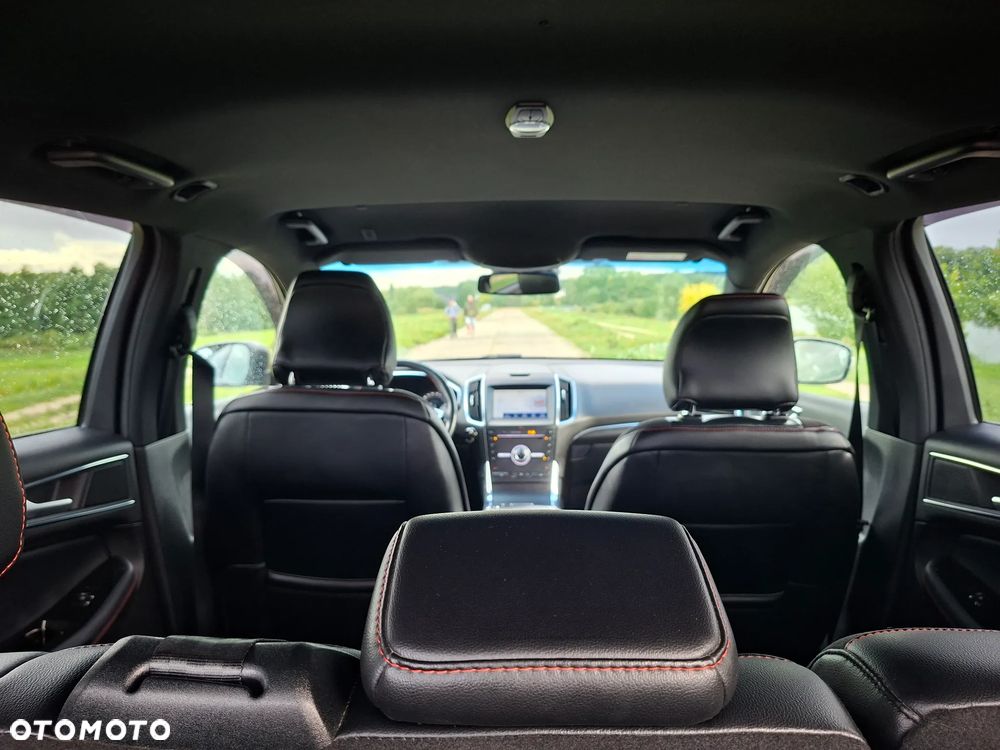 Ford Edge 2.0 EcoBlue Bi-Turbo 4x4 ST-LINE - 17
