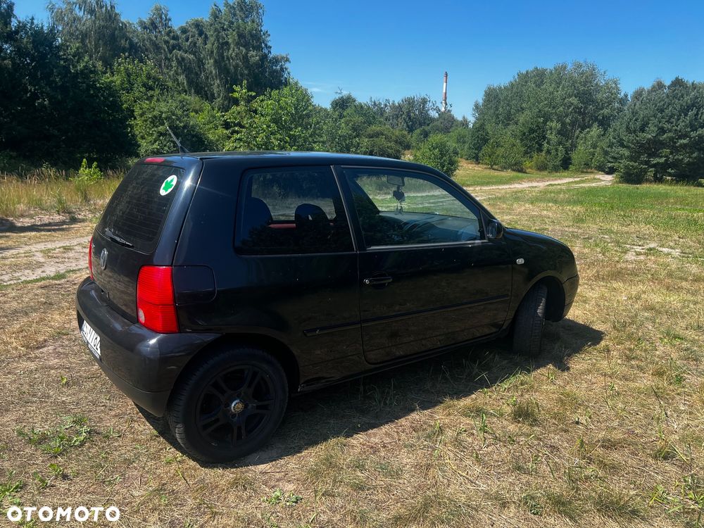 Volkswagen Lupo 1.0 - 6