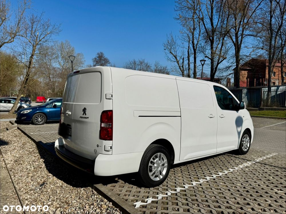 Peugeot Expert / scudo / 2.0 hdi / chlodnia / mroznia / zanotti -20 / polski salon - 15