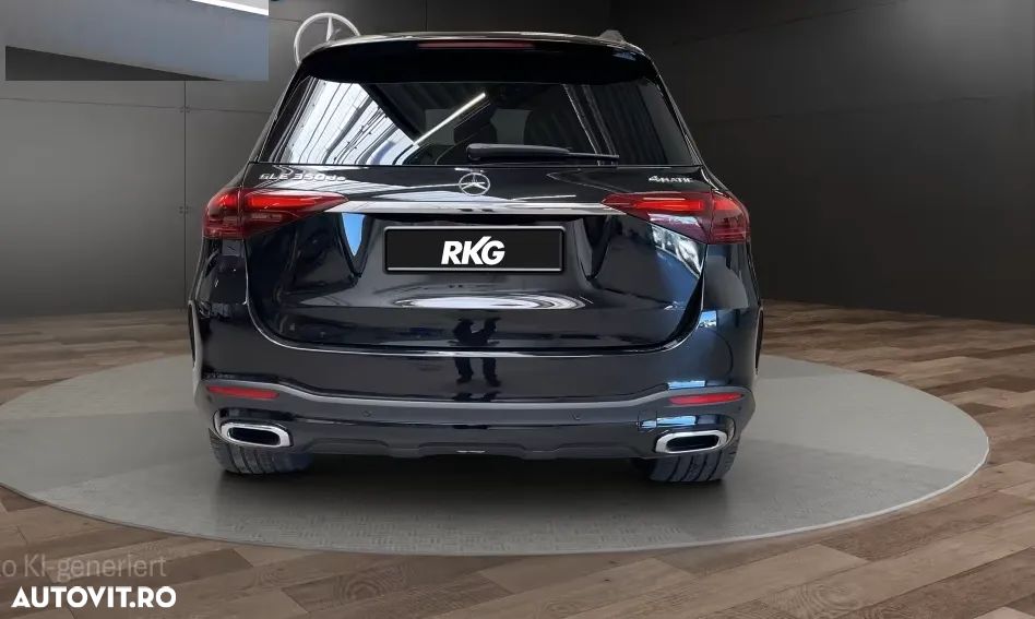 Mercedes-Benz GLE 350 de 4MATIC PHEV - 19