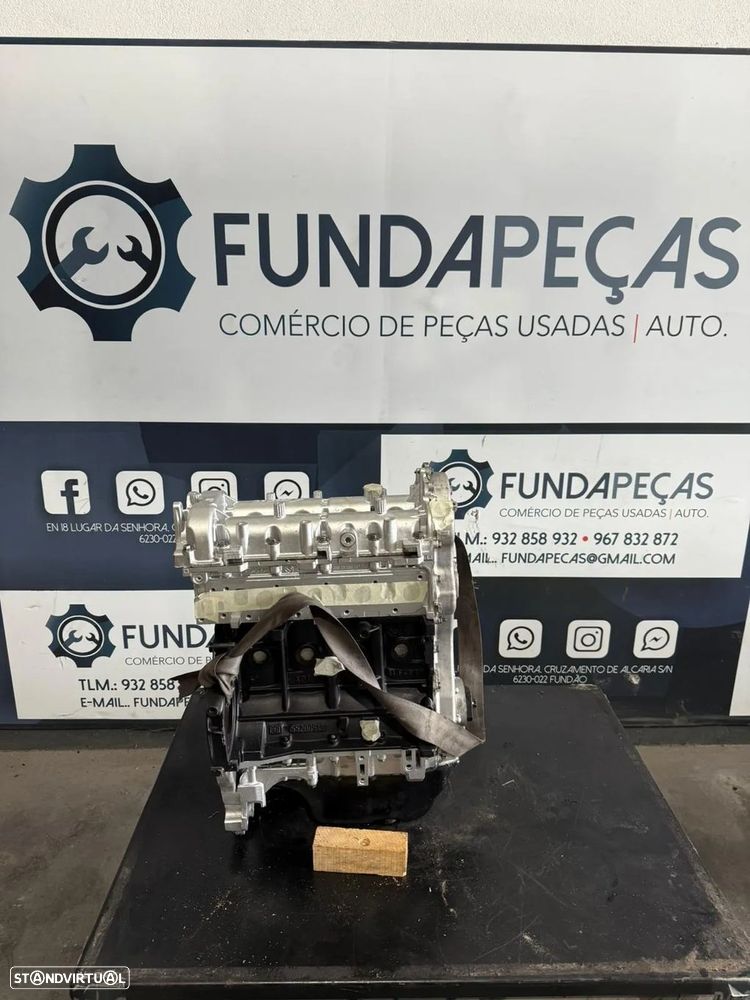 Motor Fiat Doblo 1.3D MultiJet 75Cv Ref: 199A2000 - 1