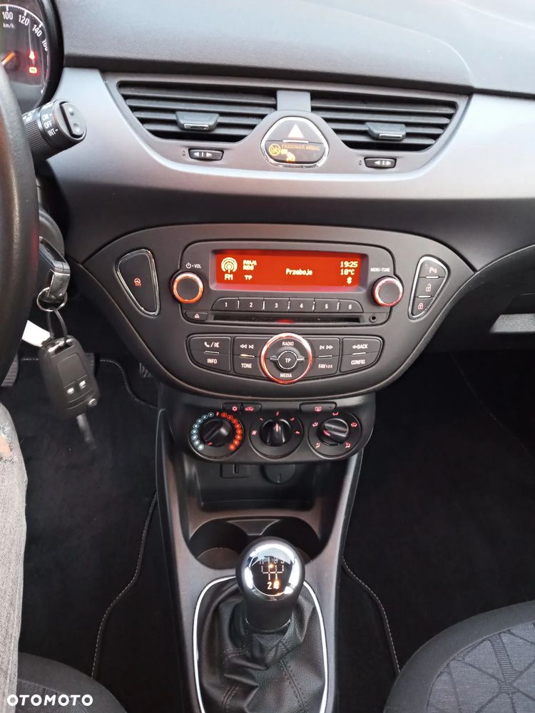 Opel Corsa 1.2 120 Lat - 9