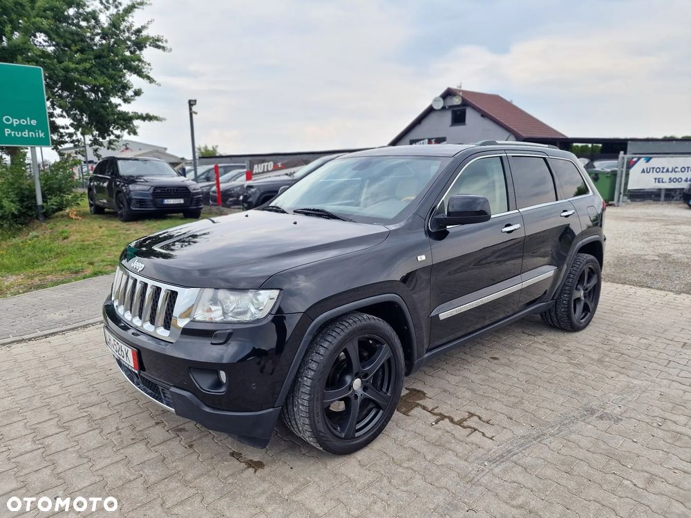 Jeep Grand Cherokee 3.0I CRD Overland - 1