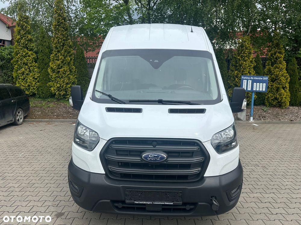 Ford TRANSIT L4H3 # Jumbo - 7