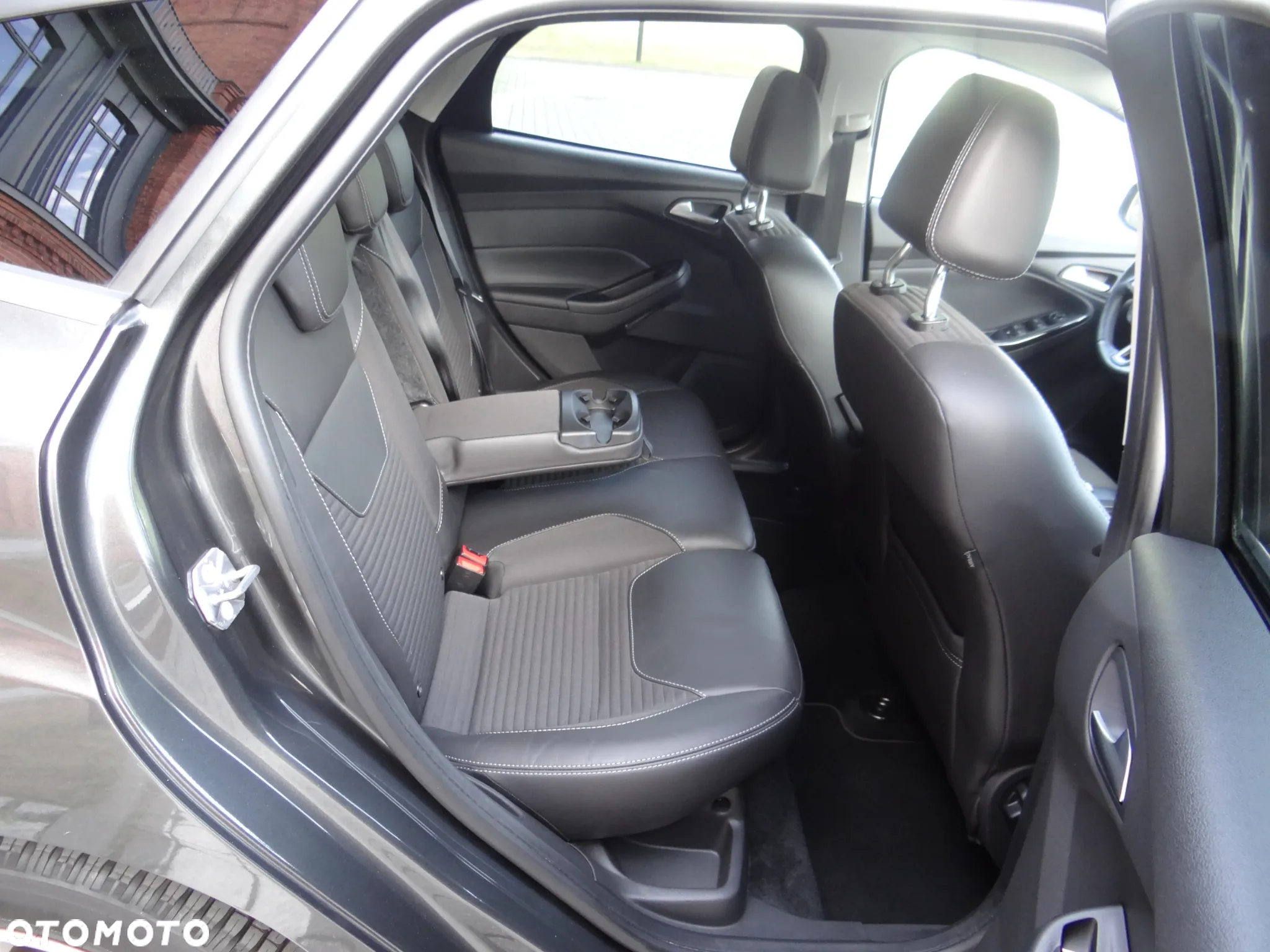 Ford Focus 1.5 TDCi Titanium ASS - 19