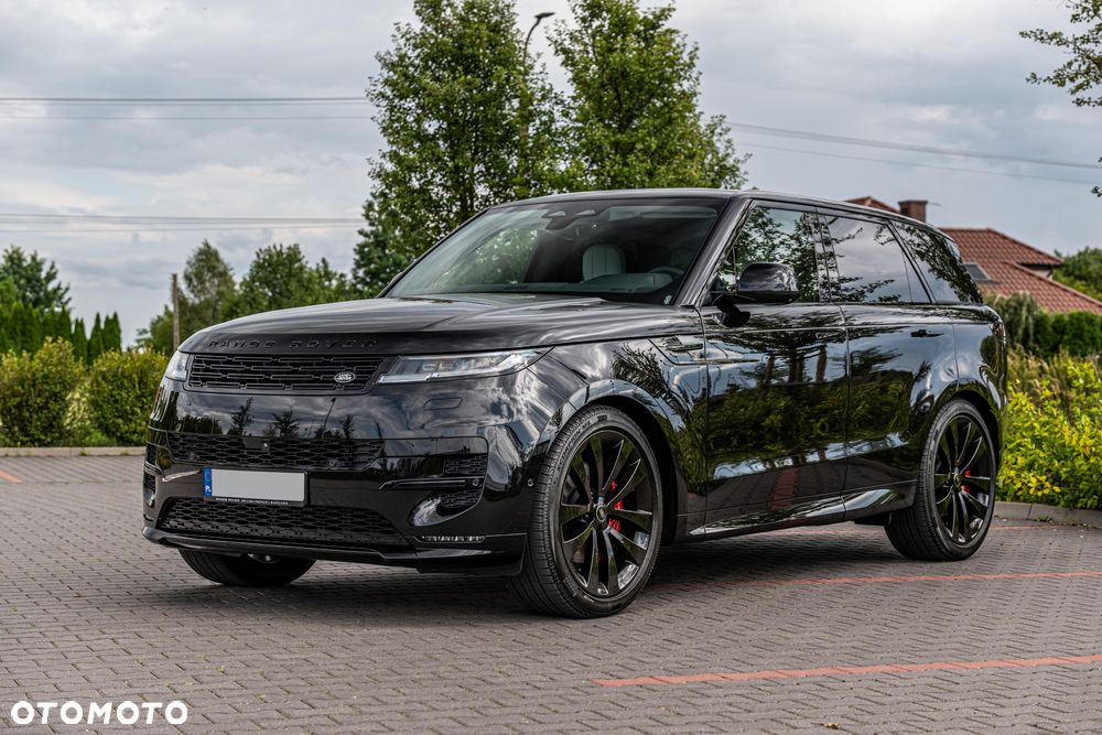 Land Rover Range Rover Sport S 3.0 D SE - 9