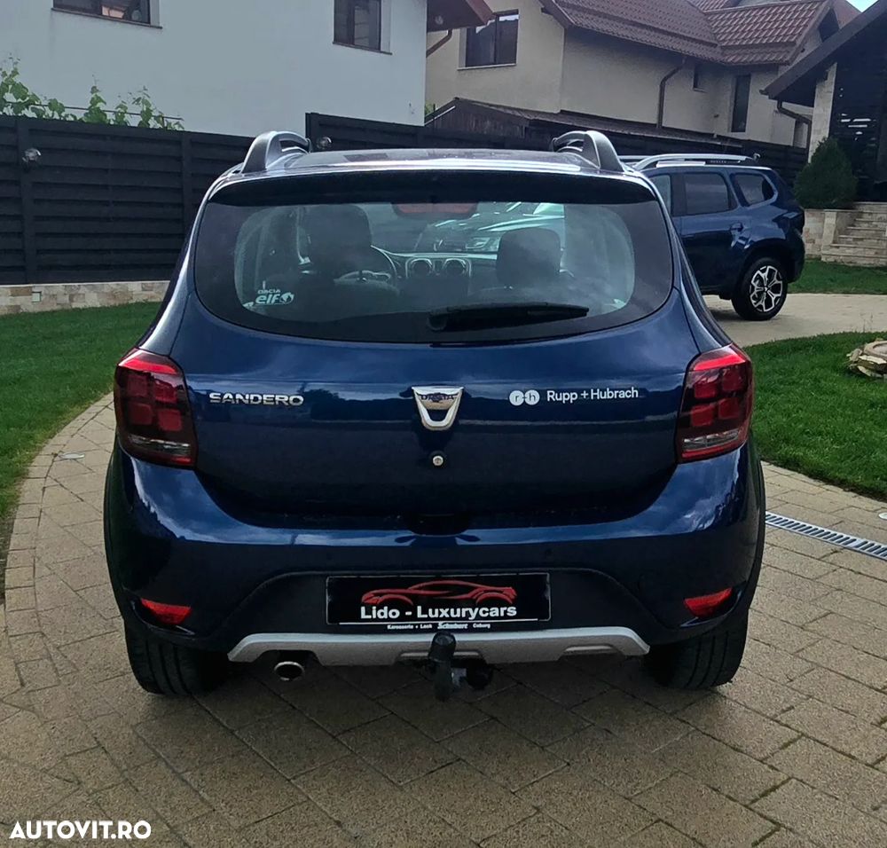 DACIA Sandero Stepway 2020 — imagine 14