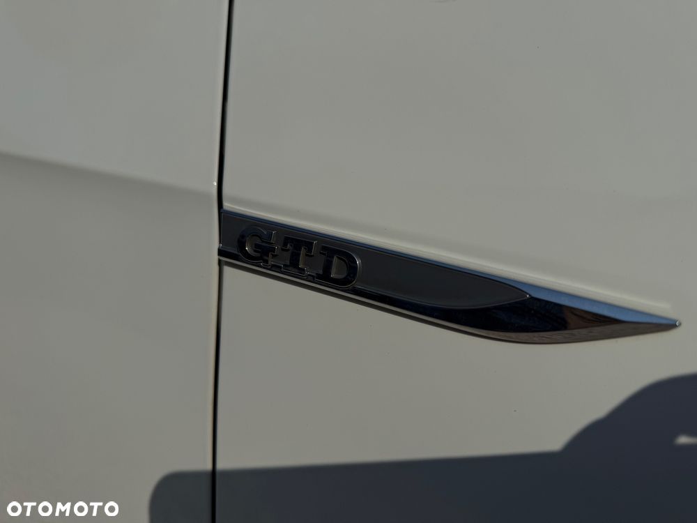 Volkswagen Golf GTD BlueMotion Technology - 21