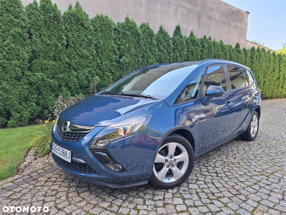 Opel Zafira 1.6 D (CDTi ecoFLEX) Start/Stop Edition - 2