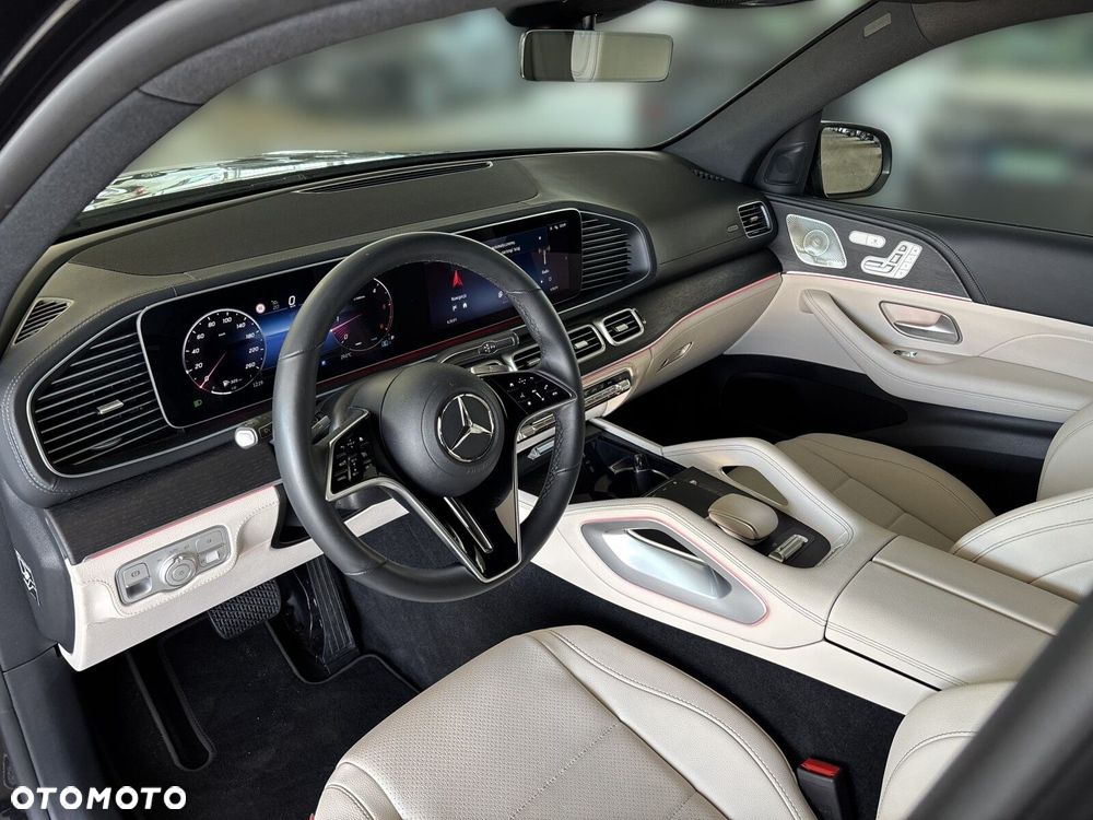 Mercedes-Benz GLE - 14