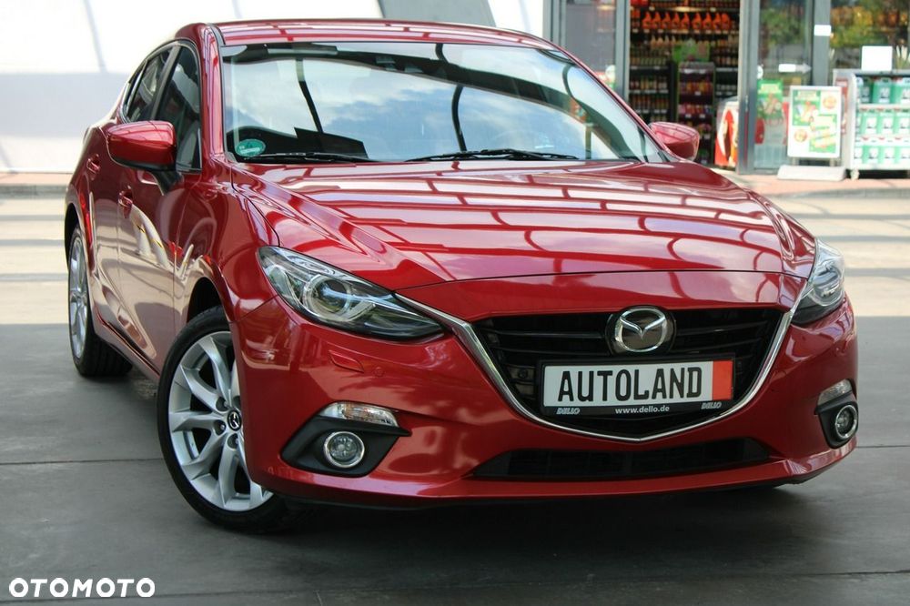 Mazda 3 SKYACTIV-G 165 NAKAMA - 19