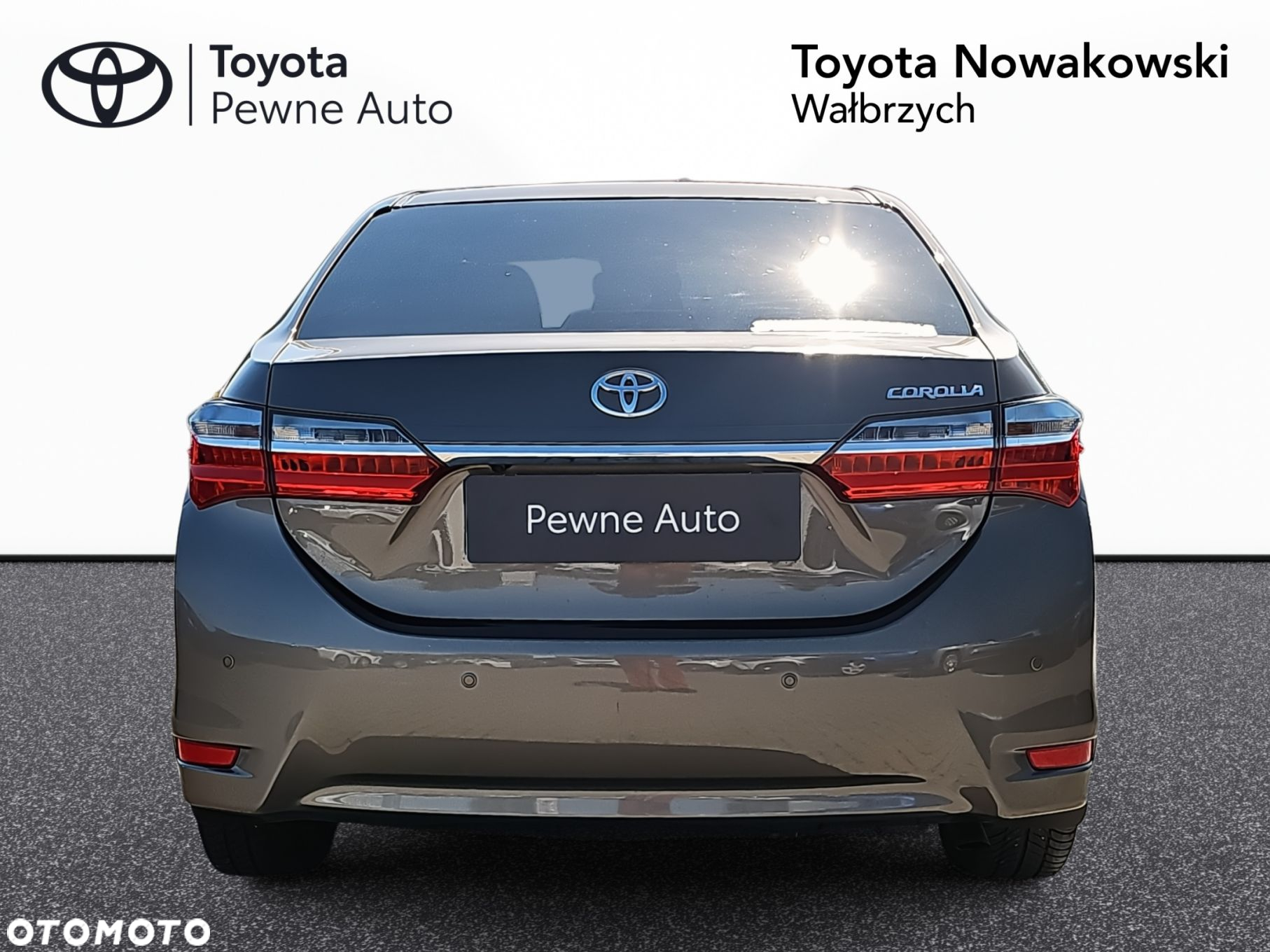Toyota Corolla 1.6 Premium EU6 - 8